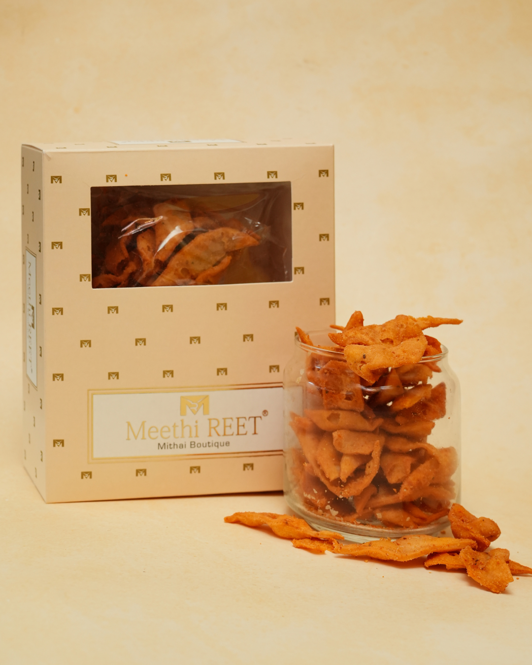 Masala Nimki