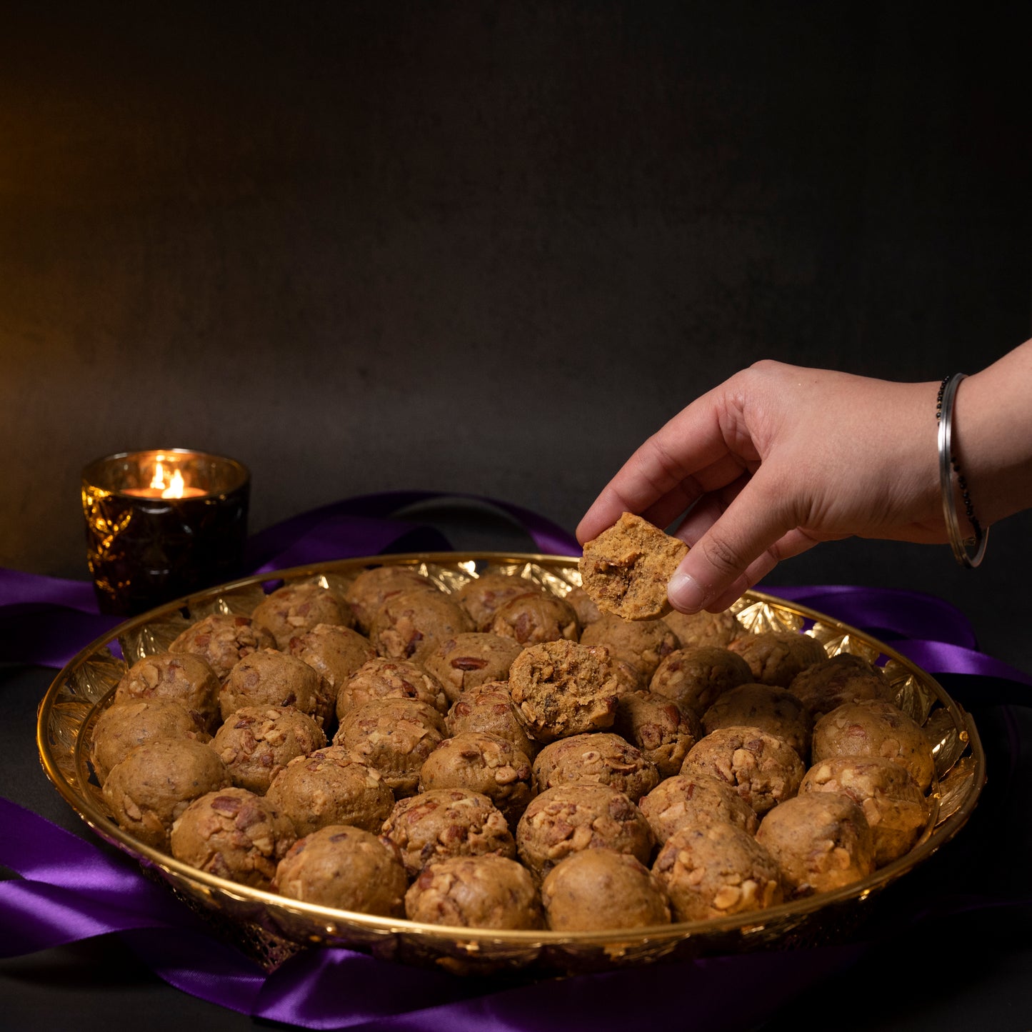 Chana Ladoo