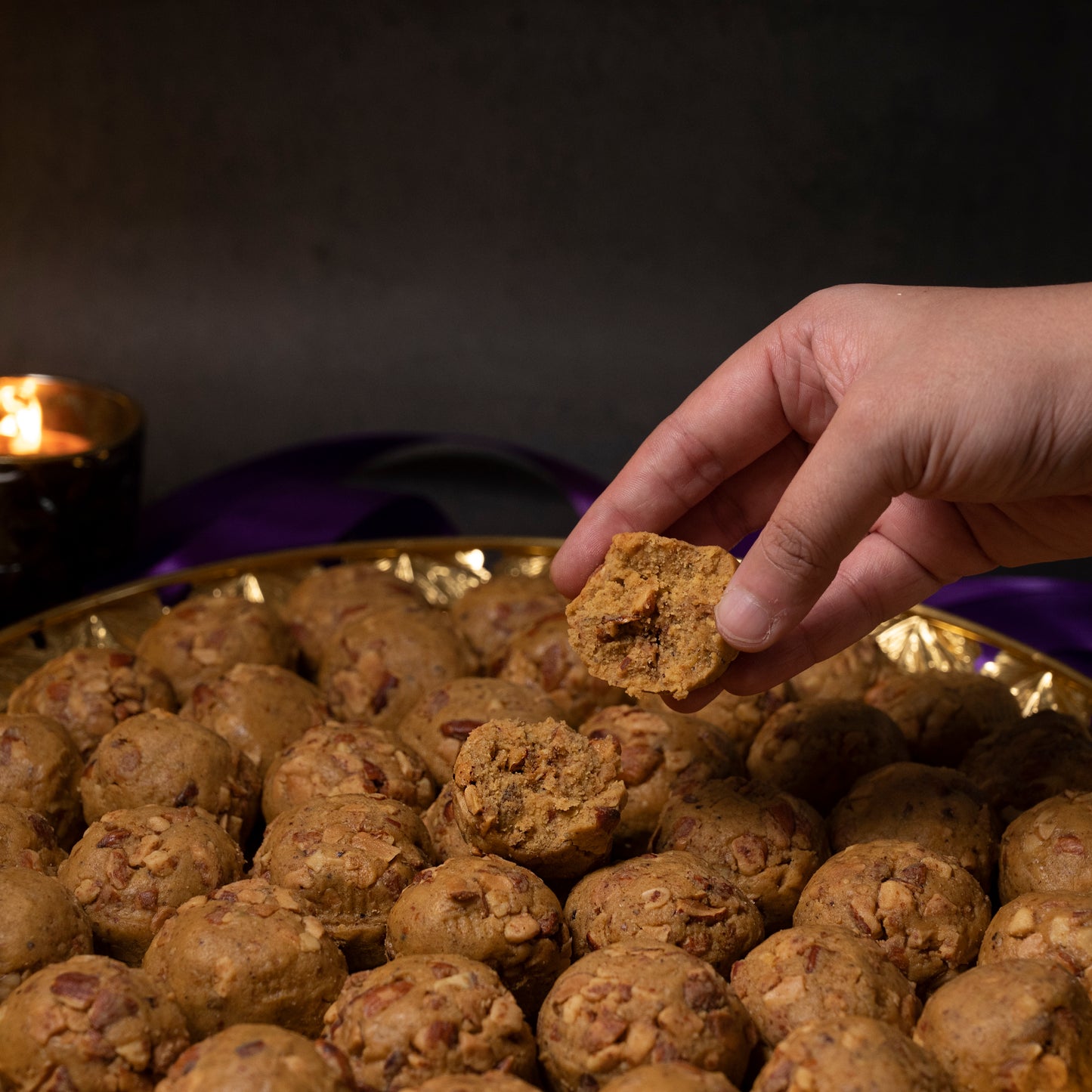 Chana Ladoo