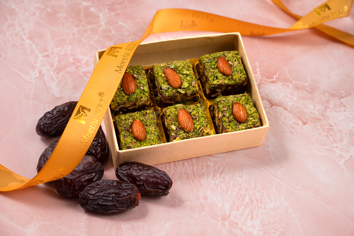 Dates/Khajoor Barfi