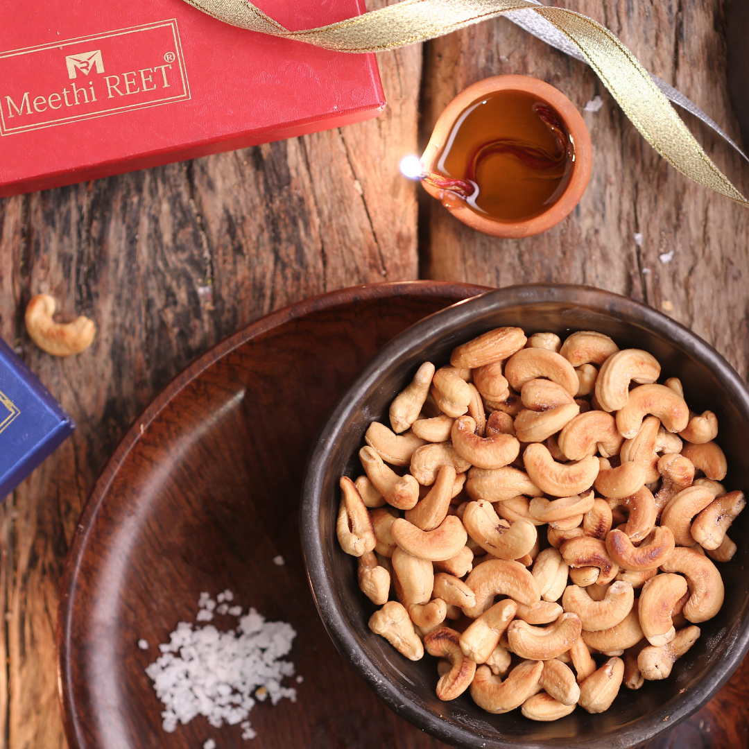 Roasted Salt Cashew