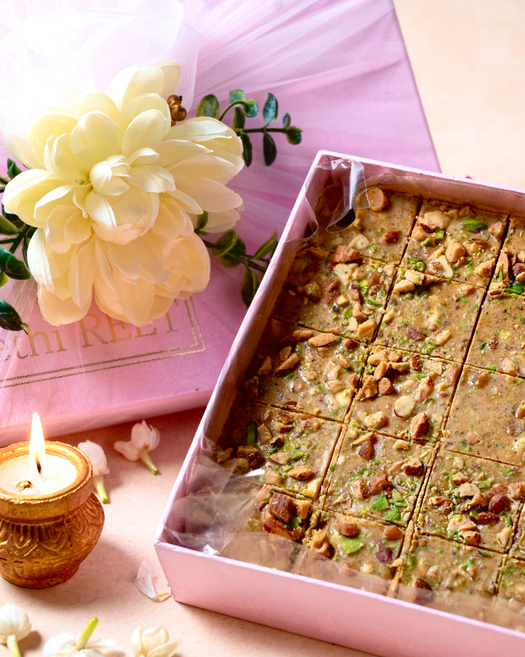 Besan Barfi