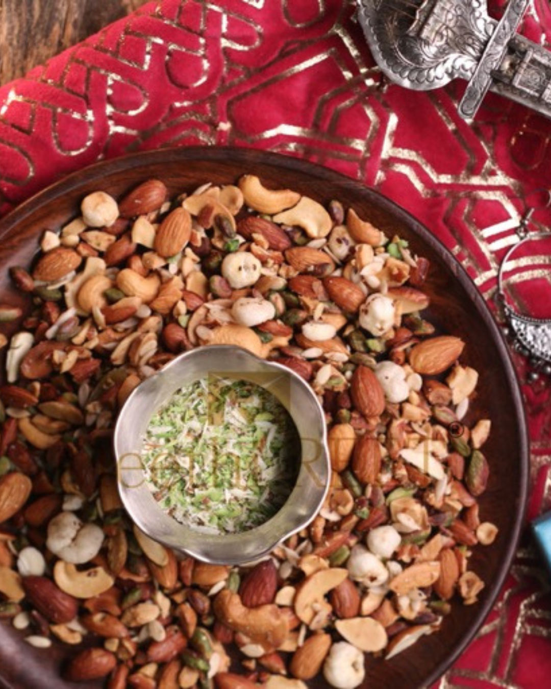 Mixed Dry Fruits