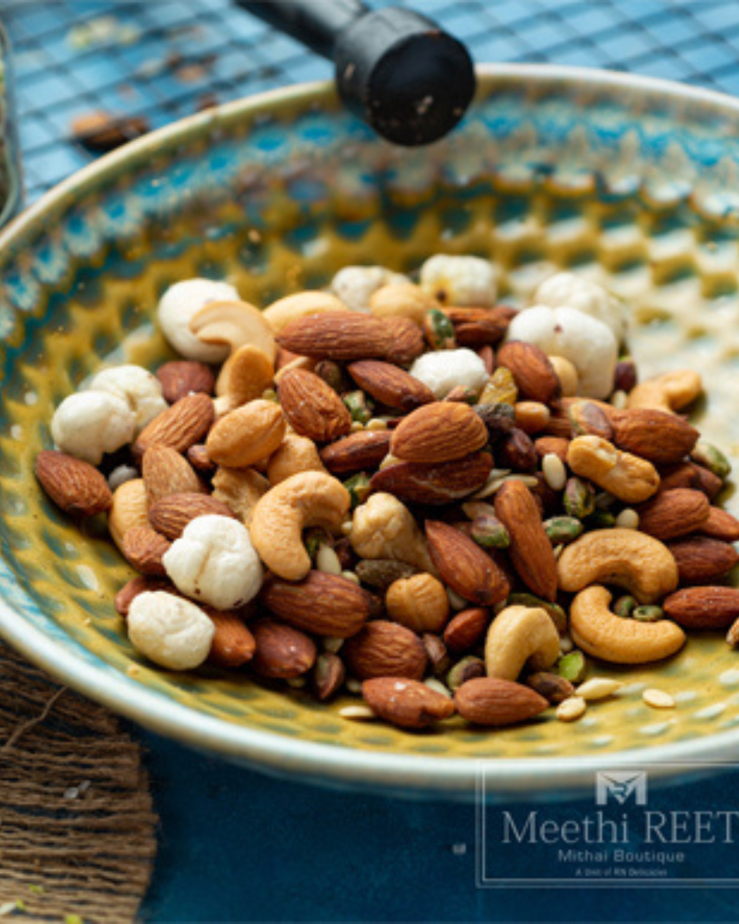 Mixed Dry Fruits