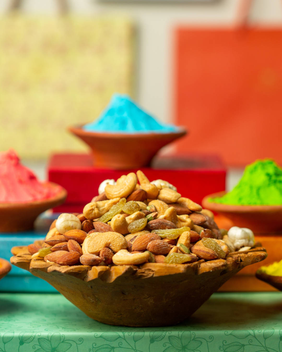 Mixed Dry Fruits