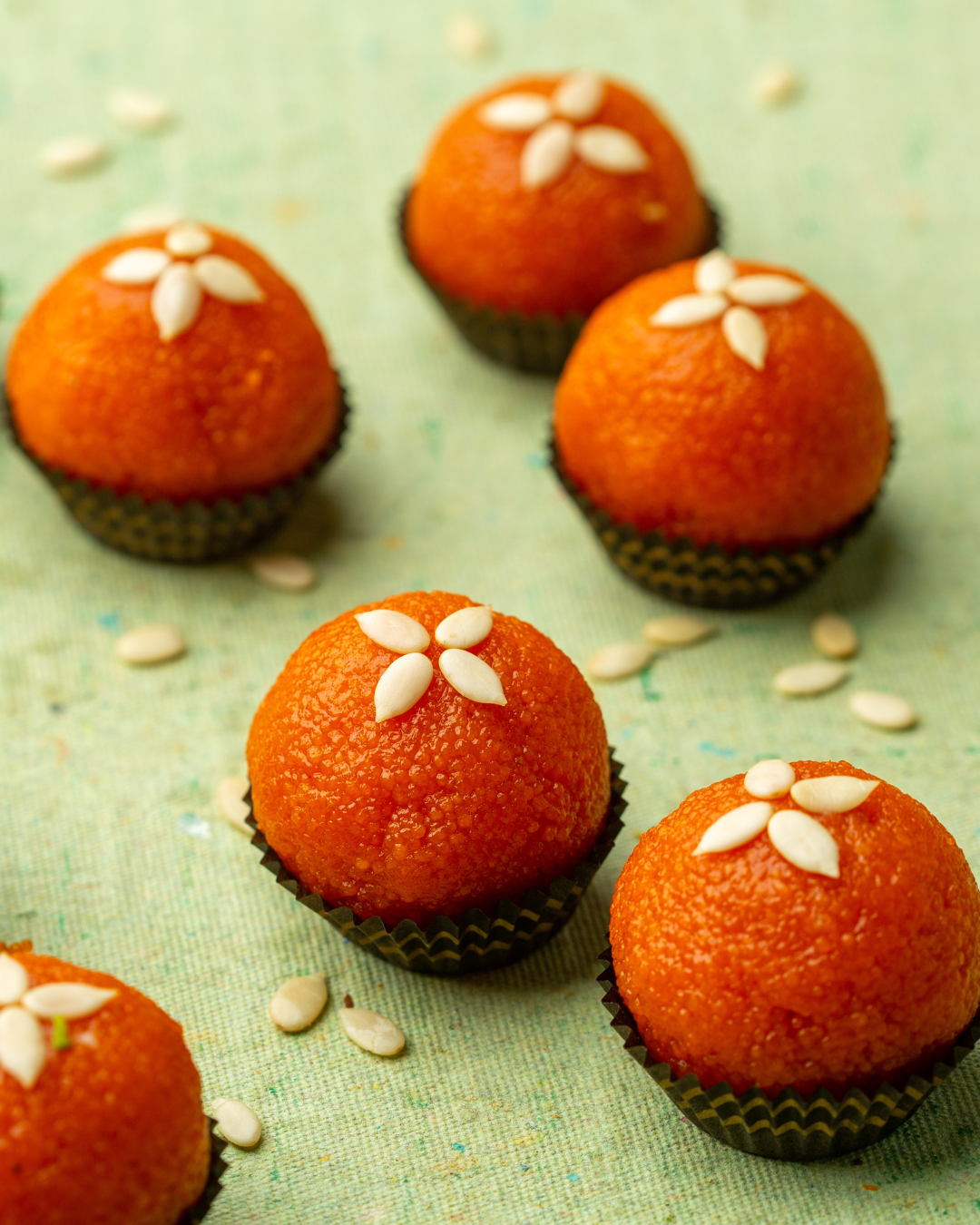 Motichoor Ladoo