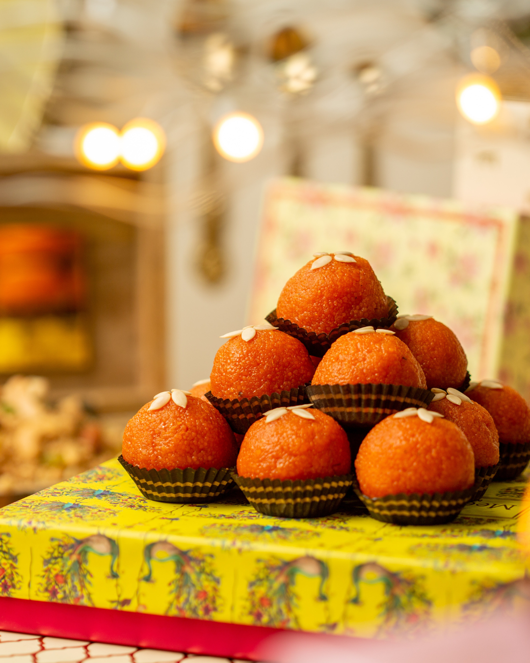 Motichoor Ladoo