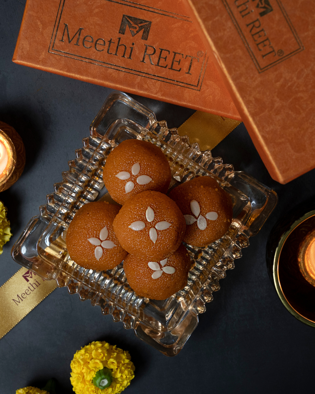 Motichoor Ladoo