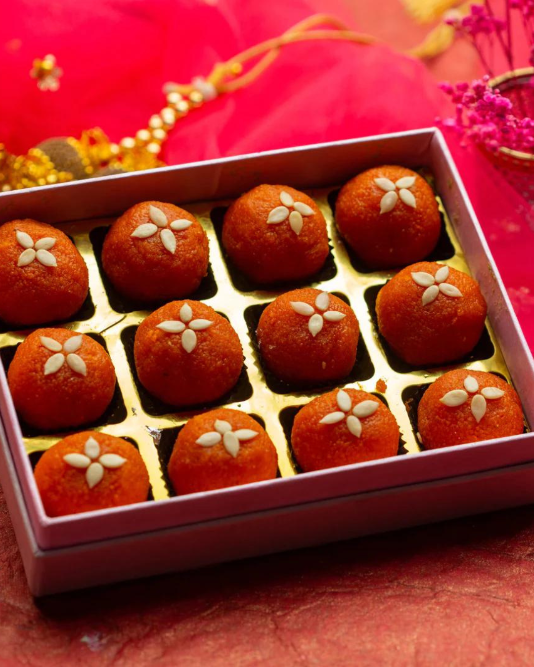 Motichoor Ladoo