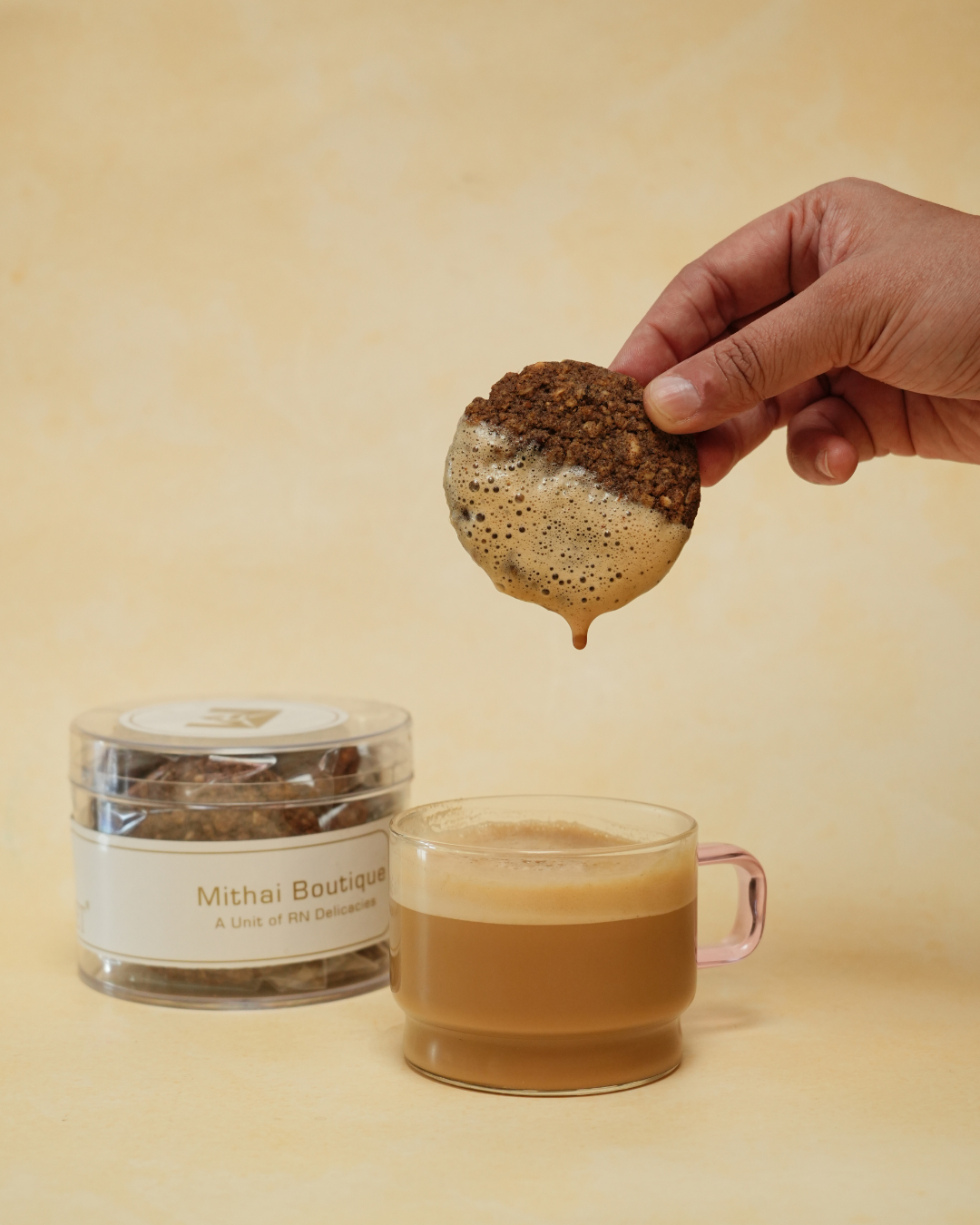 Ragi Cookie