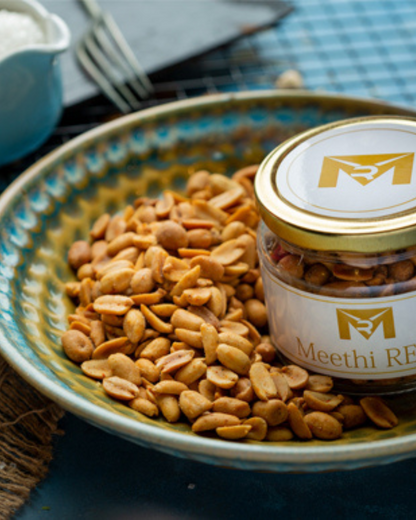 Masala Peanuts